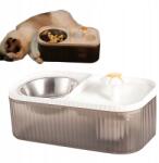 Verk Group Automatikus kutya macska itató víz szökőkút szűrő eledel tál (19451_SZ)