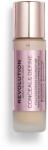 Makeup Revolution Conceal & Define Foundation Фон дьо тен флуид 23ml - douglas - 14,94 лв