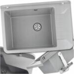 Zelvo Függesztett Mosogató Gazdasági Mosogató Zelvo (COM sz SAM)