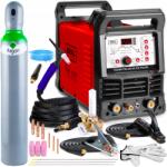 IDEAL Hegesztőgép Ideal Tecno Tig 220 Ac/dc Pulzus Mpx Mma 220A 230V Hf (TTIG220ACMPXZESTAW#1)