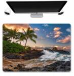  Asztali Alátét Védő Szőnyeg 50x35 Strand Minták (Mata Ochronna Na Biurko Pod Mysz Nadruk)