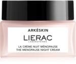 LIERAC Arkéskin The Menopause Night Cream хидратиращ крем за лице пълнещ 50ml