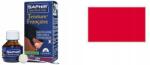 Saphir Bőr- és velúrfesték Saphir Teinture 11-piros