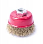  Homlokkefe M14 75mm hullámos SDI75 (SzczotkaM14 75 miedz)