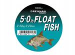 Drennan Zsinór Drennan Float Fish 100M 2.25KG 0.20MM LCFF050 (LCFF050)