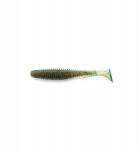FishUp U-shad 2.5-017 Motor Oil Pepper Gumihal (10022106)