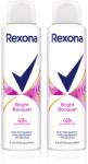 Rexona Bright Bouquet антиперспирант спрей