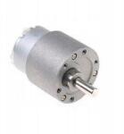 Chiny Mini 12V-os motor 10 fordulatú MT100-as áttétellel (5904257848956)