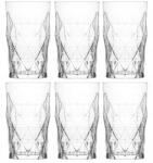 LAV Keops 6 db-os Italos Pohár Szett 460 ml (KEO377F)