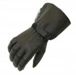 Halvarssons Motoros kesztyű Halvarsson Logan 6 652830 00-es méret fekete