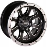 Moose Utility Division 12X7 4/136 Atv Quad Felni Moose Utility Division Kerék 548 Offset 4+3 (02300736)