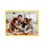  Posztervarázsló Az Ön fotói Keret Sárga 30x24