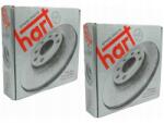 Hart Citroen Berlingo 1.2-1.6 18- első féktárcsák, C4 Spacetourer 1.2-1.6 19-