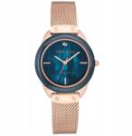 Anne Klein Női karóra Anne Klein AK-3258NVRG rózsaarany (AK-3258NVRG)