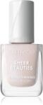Catrice Sheer Beauties Strengthening Nail Polish lac pentru intarirea unghiilor culoare 020 Roses Are Rosy 10.5 ml