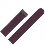 Enter Szilikon Enter szíj 20 mm-es karórához gyors szerelés mágnes Lila (PSAT.2516.20)