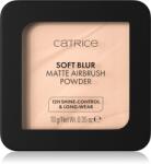 Catrice Soft Blur Matte Airbrush Powder pudra cu efect de matifiere culoare 005C 10 g