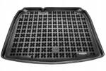 Rezaw-Plast Audi A3, 8P gumi csomagtartószőnyeg, 2003-13, 3/5 ajtós