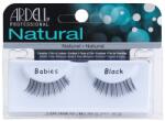 Ardell Natural Pentru fixarea genelor Babies Black