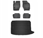 FroGum 3D autószönyegek és szőnyeg szett Citroen C4 I 2004-2010 Coupé