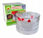 Toraf Csíráztató 3 Serpenyő Csíráztató magok (KIEBAZCZ10)