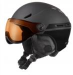 Relax Sísisak Relax Patrol Visor Fekete 58-60 cm (RH32E)