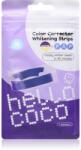 Hello Coco Color Corrector Whitening Strips избелващи ленти 7 бр
