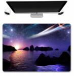  Asztali Alátét Védő Szőnyeg 50x35 Csillagok Minták (Podkładka Pod Mysz Perso Nadruk Mix)