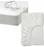  Vékony Vízálló Matracvédő 140x200 cm Ikea Grusnarv (405.221.25)