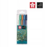 Sakura Van Gogh Múzeum zselés tollak Gelly Roll Sakura (POXPGBMIX5)
