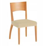 Belmarti Univerzális ülőhuzat székhez pamut Inca 40-50 cm Bézs (POKROWIEC NA SIEDZISKO TEIDE)