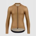Assos Férfi kerékpáros mez Mille Gt Ls S11 Nyári Assos Bronze Ash 2XL (11.24.374.3G.XLG)