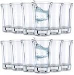 Vilde 12 db-os Vodka pohár szett 40 ml-es pohár szett (5904316476076)