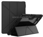 Nillkin Xiaomi Pad 8 Pro / Pad 8 / Pad 7 Pro NILLKIN BUMPER LEATHER műanyag telefonvédő aktív FLIP, ceruza tartó, FEKETE (GP-182522) (GP-182522)