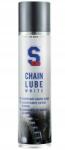 S100 Lánckenő Spray S100 Fehér 400ML