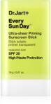 Dr. Jart+ Every Sun Day Ultra-Sheer Priming Sunscreen Stick SPF30 cremă pentru plaja stick SPF 30 19 g