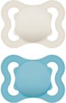 MAM Supreme 0m+ cumi Turquoise/ Beige 2 db