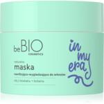 BeBio In My Era Moisturizing & Smoothing mélyhidratáló maszk hajegyenesítésre 250 ml