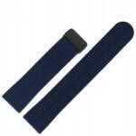 Enter Szilikon szíj Enter karórához 20 mm gyors szerelés mágnes Kék (PSAT.4517.20)