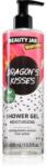 Beauty Jar Yummy Dragon's Kisses gel de dus hidratant 400 ml