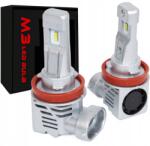 Interlook Led izzók H11 M3 Zes Szett 5166 TrueLM +450%