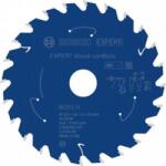 Bosch körfűrészlap expert ¤120x20x1, 8/1, 2 t24 2608902137 fához