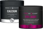 JM Sante - Monovet Power Colagen - 120 g + JM SANTE - Monovet Power Calciu - 120 g