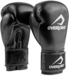 Overlord Boxkesztyű Champion Bőr 12 oz (100009-BK/12OZ)