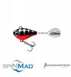 Spin-Mad Spin Mad Jigmaster 8G 2310 Fekete-piros (2310)