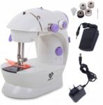 Sewing Varrógép tűvel, cérnával, tápegységgel és lábpedállal (5904204300360)