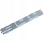 Porsche 944 felirat matrica hátulra, ezüst