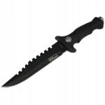 RICHMANN Katonai Taktikai Vadászkés Tokkal, 300 MM Hosszú (C9130)