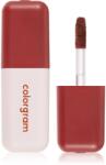 Colorgram Nude Blur Tint matt ajakfesték hidratáló hatással árnyalat 13 Burnt Marron 5 g