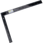 Extol Craft ács derékszög, 400×600mm, festett acél, mm beosztás (50400)